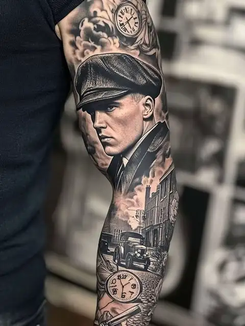 Eagle & Snake Backpiece